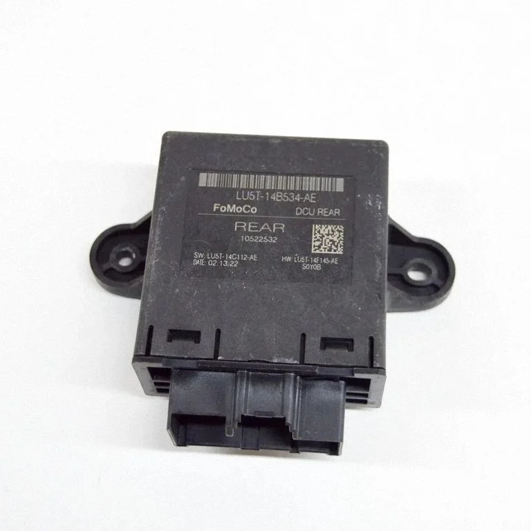 Durų elektronikos valdymo blokas