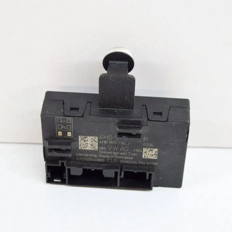 Durų elektronikos valdymo blokas