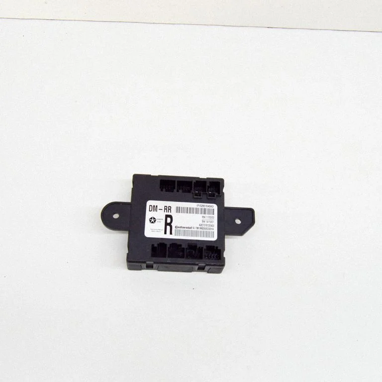 Durų elektronikos valdymo blokas