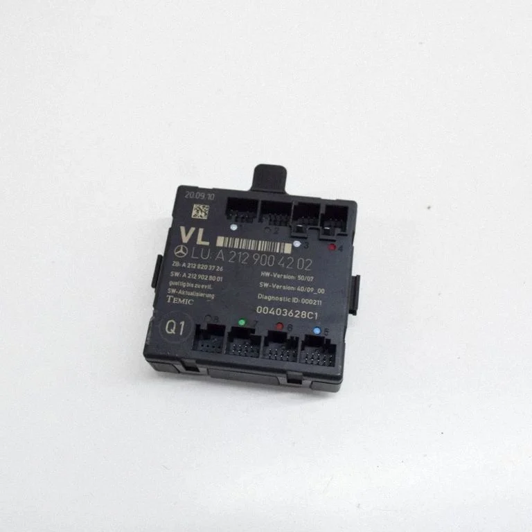 Durvju elektronikas vadības bloks – Mercedes-Benz E klase W212 (2009-2016)