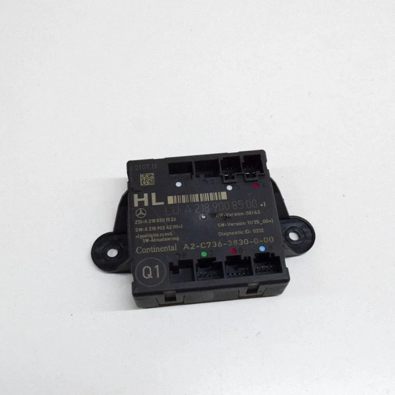 Durvju elektronikas vadības bloks – Mercedes-Benz E klase W212 (2009-2016)