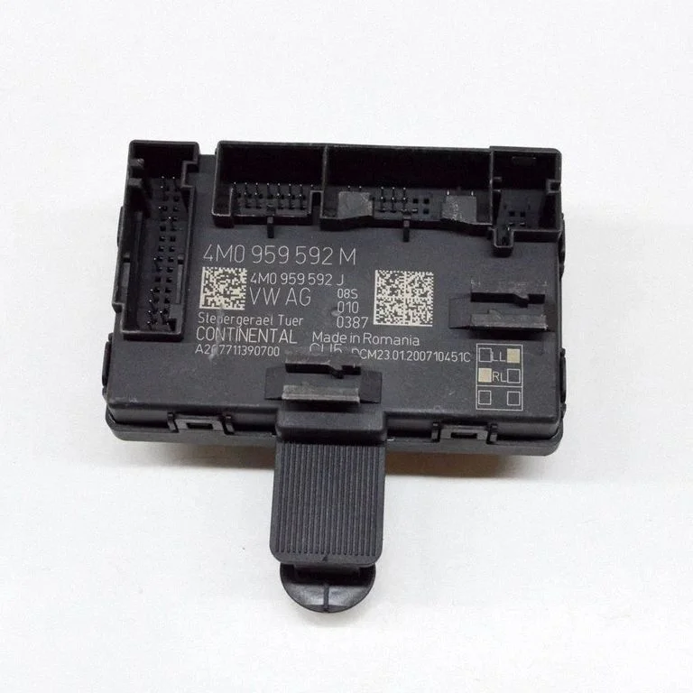 Durvju elektronikas vadības bloks A2C7711390700