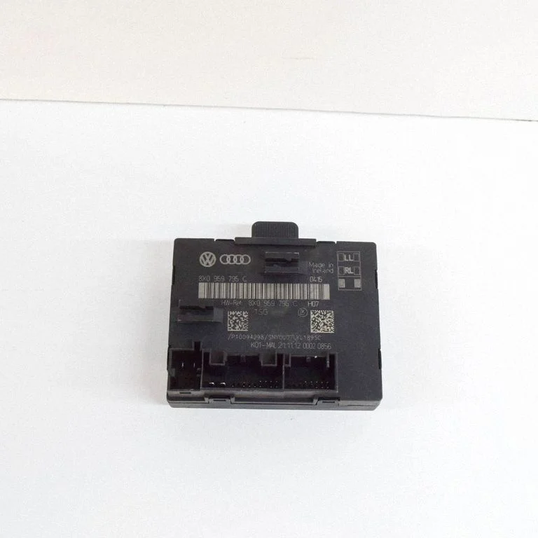 Durų elektronikos valdymo blokas
