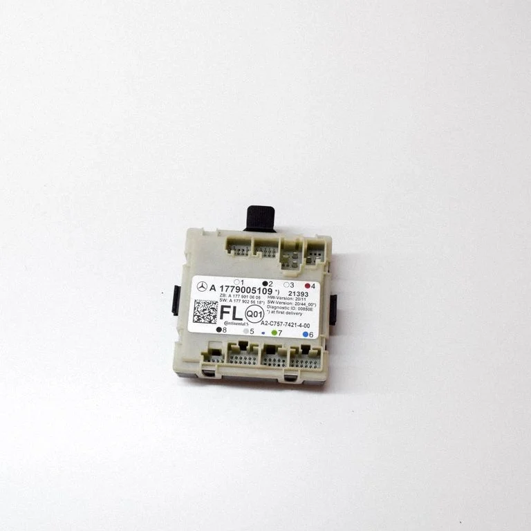 Durvju elektronikas vadības bloks A1779005109