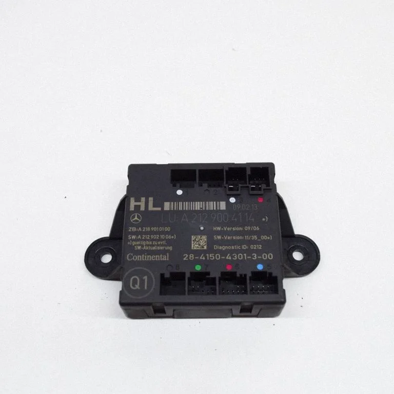 Durvju elektronikas vadības bloks – Mercedes-Benz E klase W212 (2009-2016)
