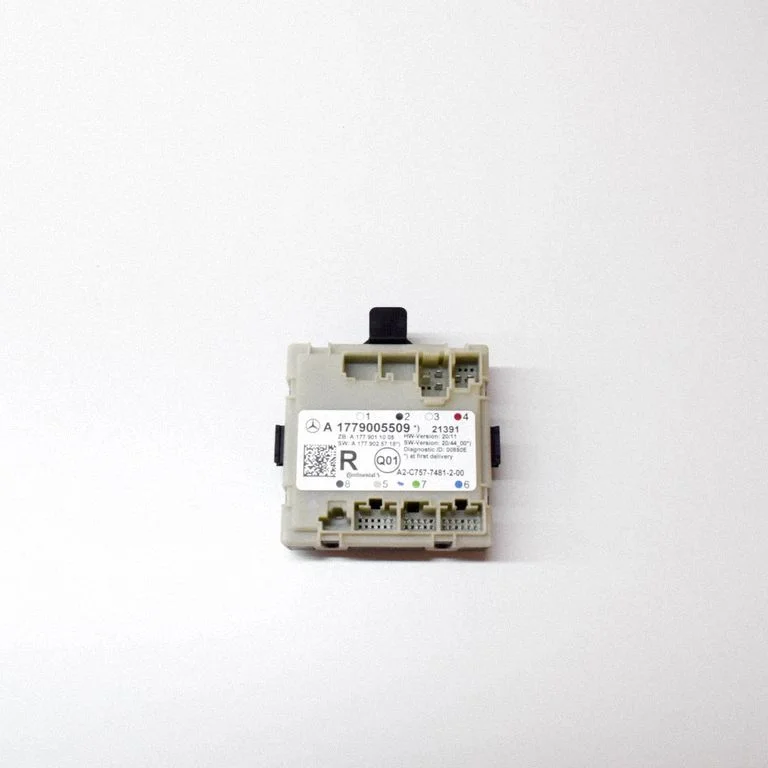 Durvju elektronikas vadības bloks A1779005509