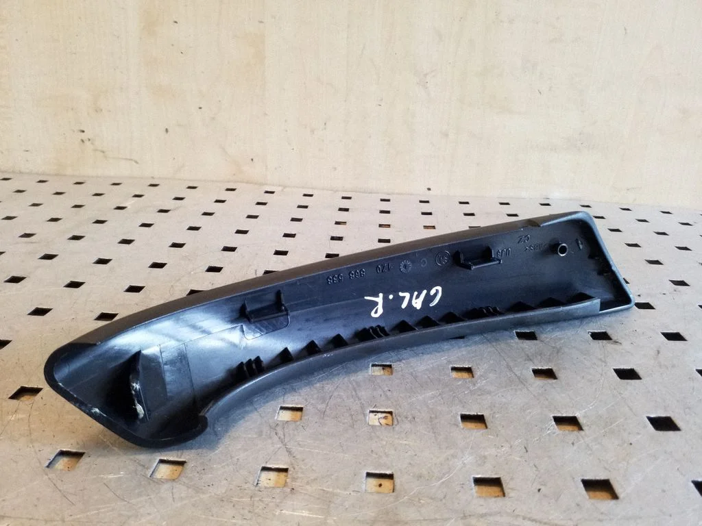 Muu tagumise ukse viimistluse osa – Skoda Octavia Mk2 (1Z) (2004-2013)