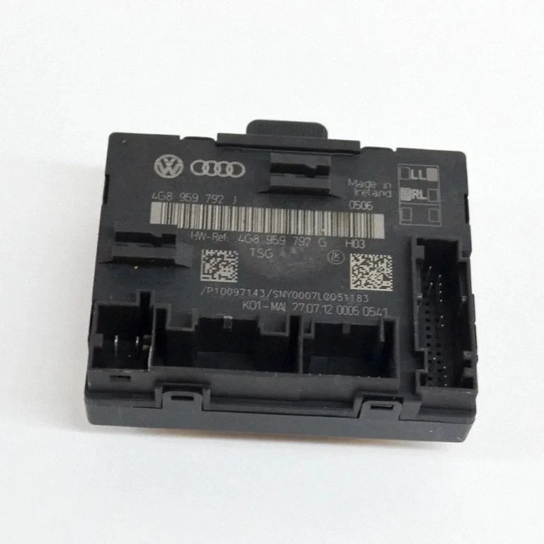 Durvju elektronikas vadības bloks – Audi A6 S6 C7 4G (2011-2018)