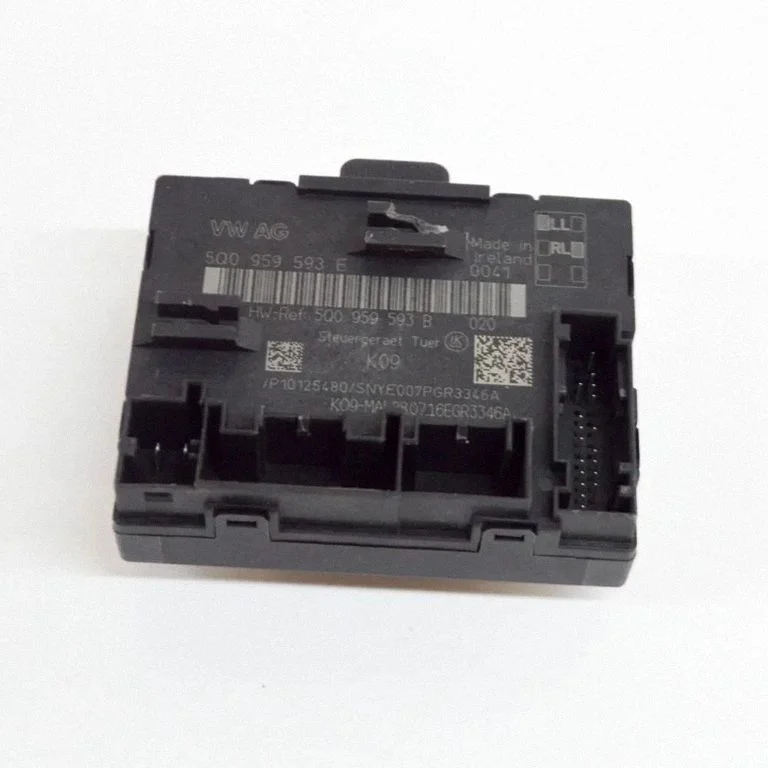Durų elektronikos valdymo blokas