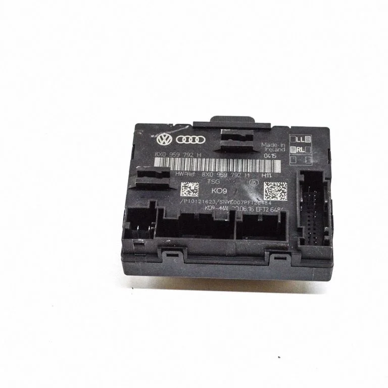 Durvju elektronikas vadības bloks – Audi RS Q3 (2013-2018)