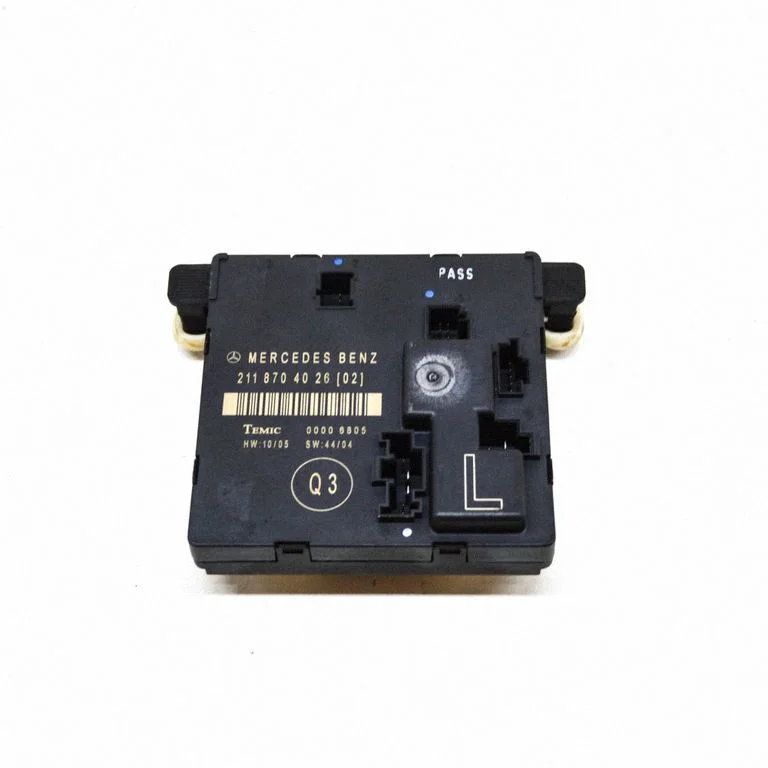 Durvju elektronikas vadības bloks 211870402602