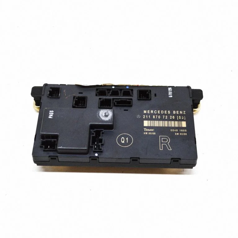 Durvju elektronikas vadības bloks 211870722603