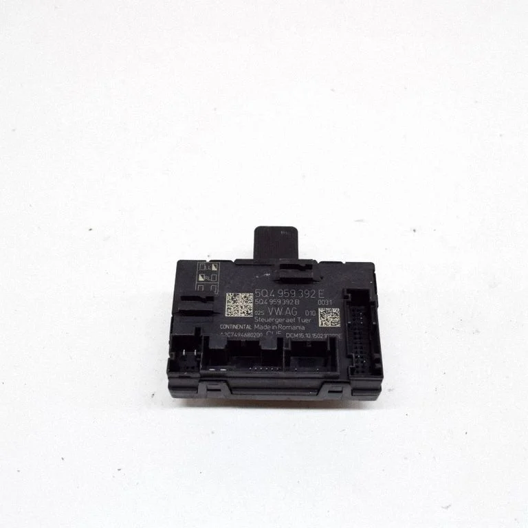 Durvju elektronikas vadības bloks – Skoda Octavia Mk3 (5E) (2013-2019)