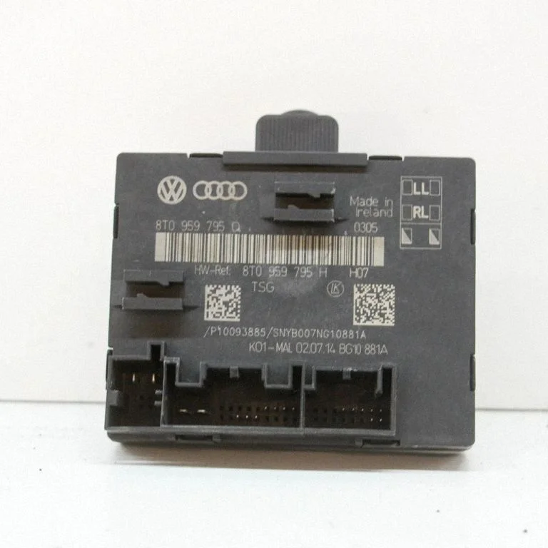 Ukseelektroonika juhtplokk – Audi A4 Allroad B8 (2008-2016)