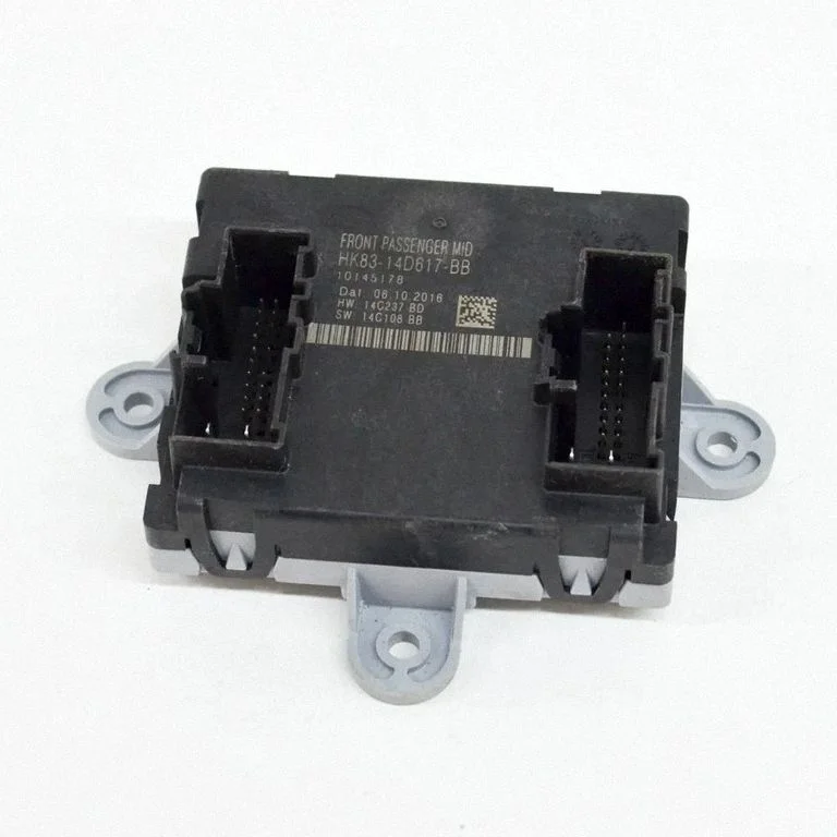 Durų elektronikos valdymo blokas
