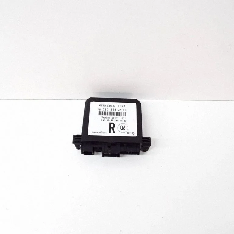 Durvju elektronikas vadības bloks A2038202285