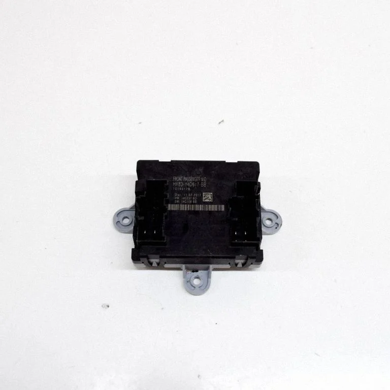 Durų elektronikos valdymo blokas