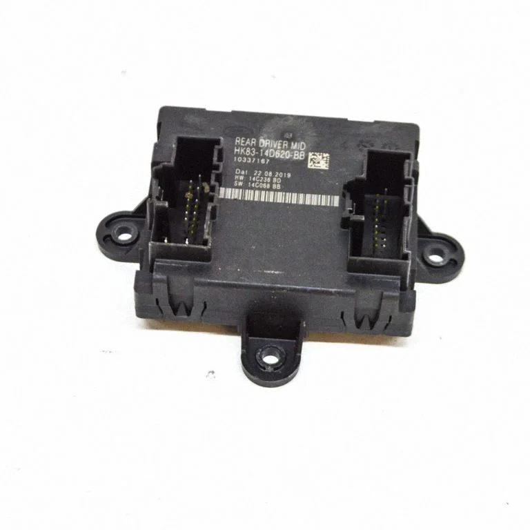 Durų elektronikos valdymo blokas