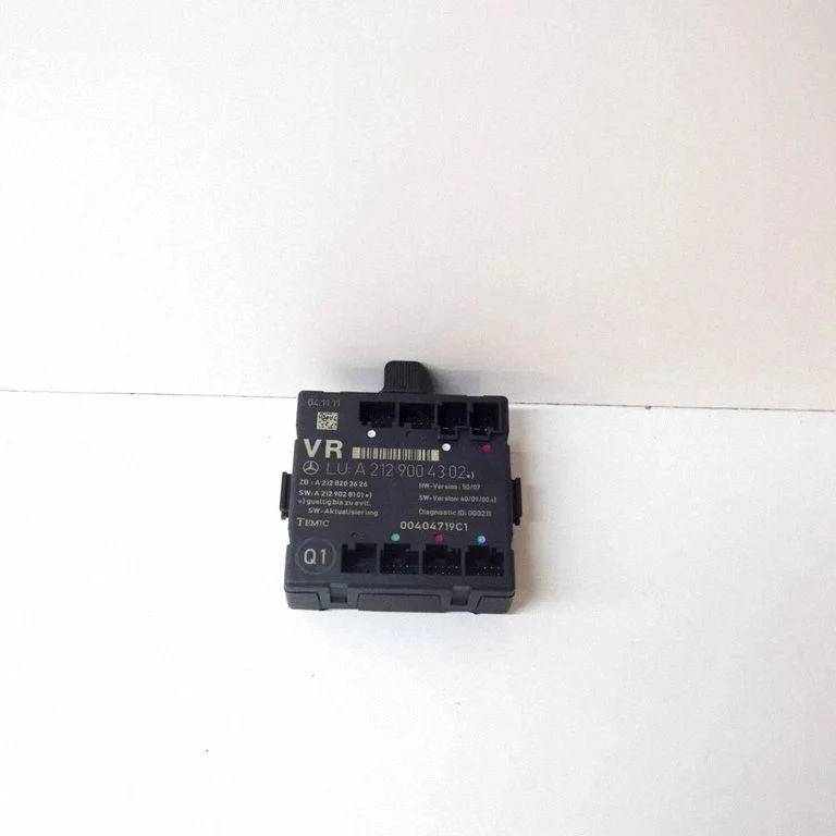 Durvju elektronikas vadības bloks A2128203626