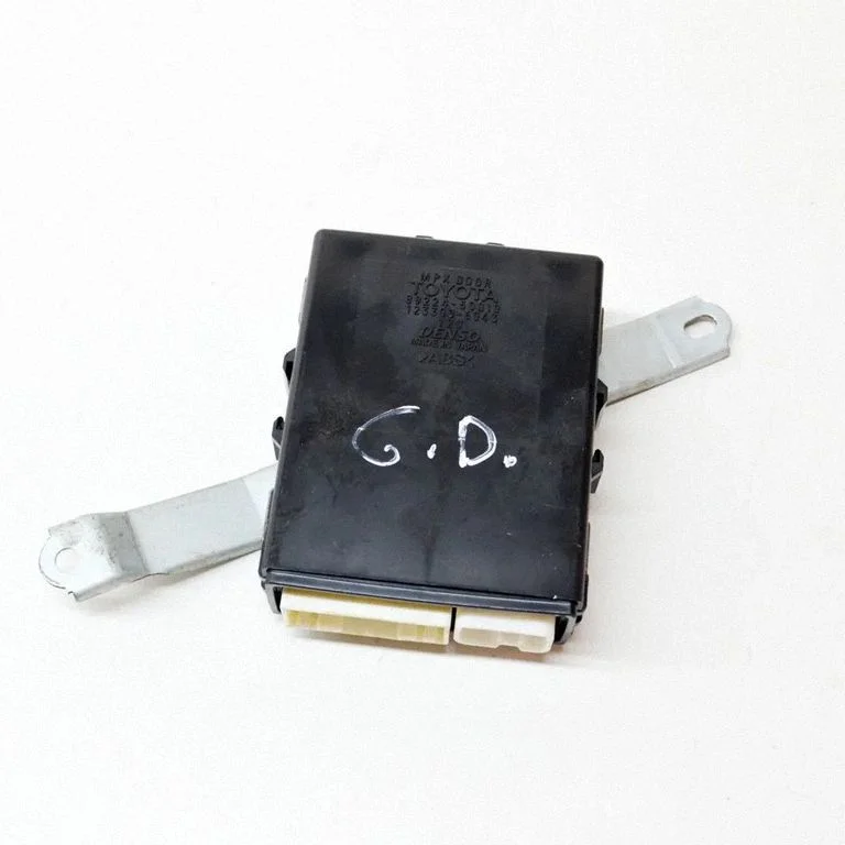 Durų elektronikos valdymo blokas