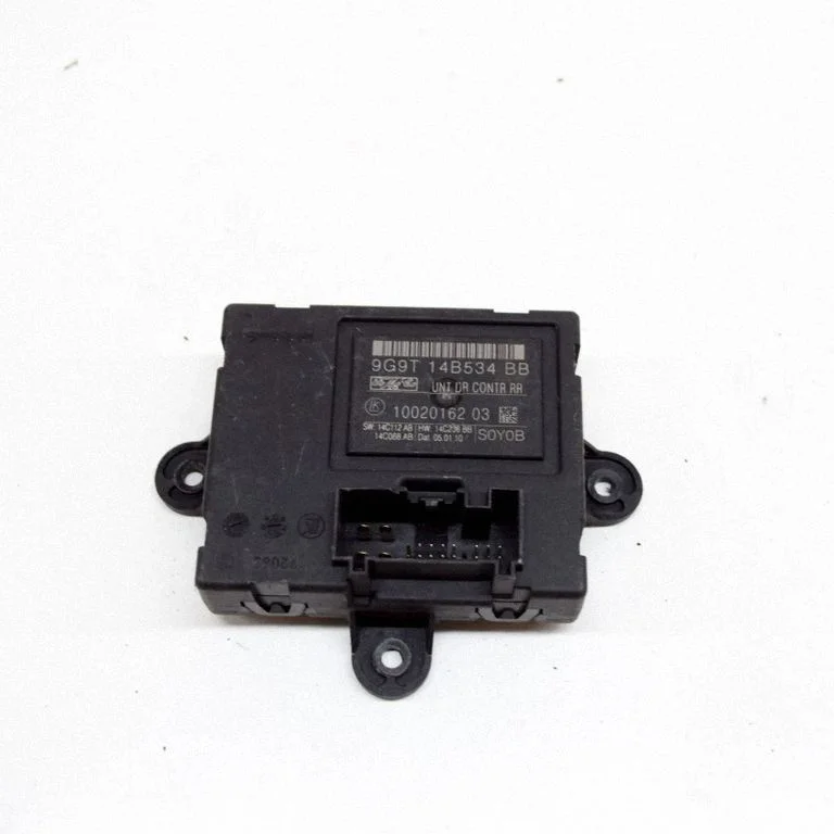 Durų elektronikos valdymo blokas