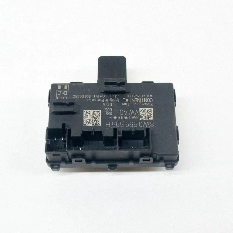 Durų elektronikos valdymo blokas