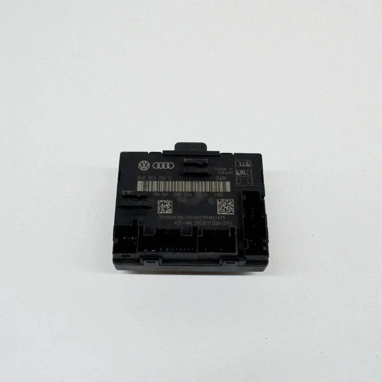 Durų elektronikos valdymo blokas
