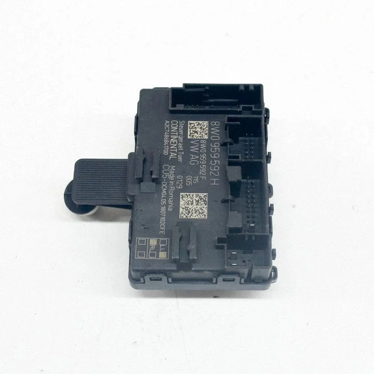 Durų elektronikos valdymo blokas