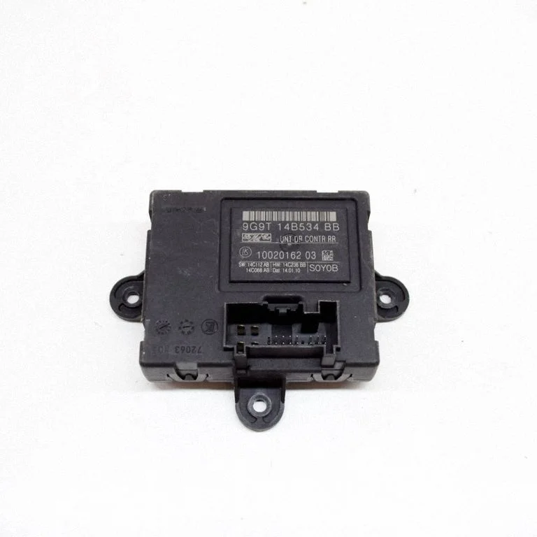 Durų elektronikos valdymo blokas