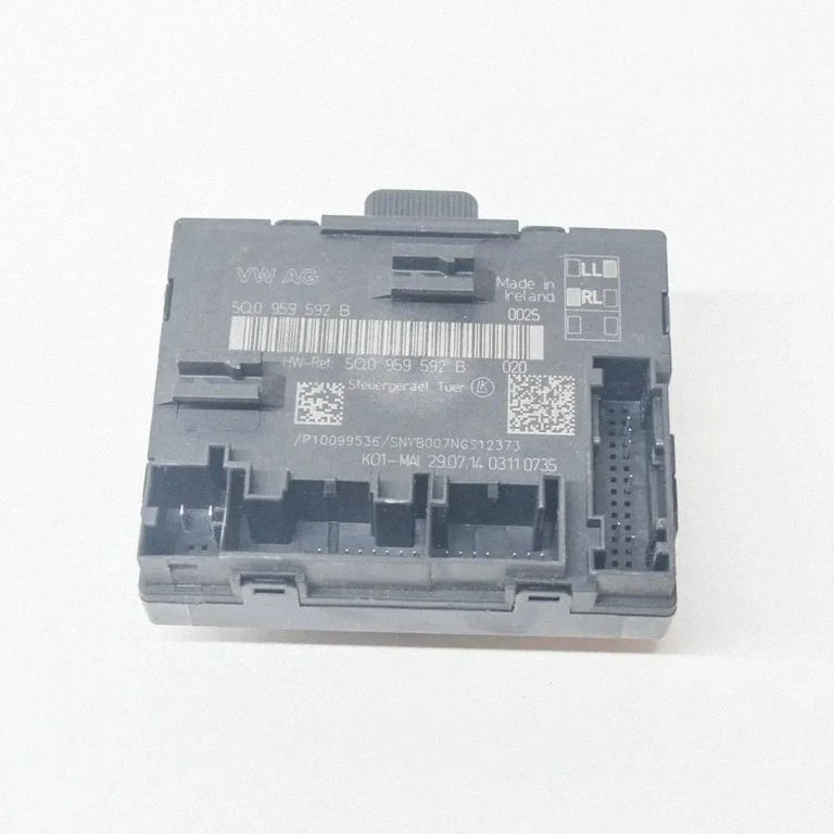 Durų elektronikos valdymo blokas