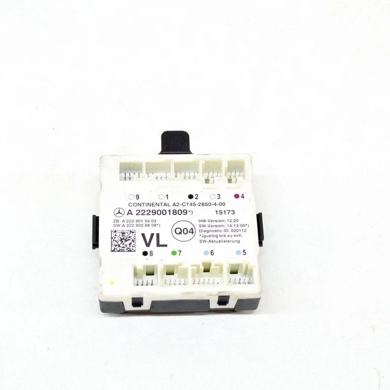 Durvju elektronikas vadības bloks A2229015403