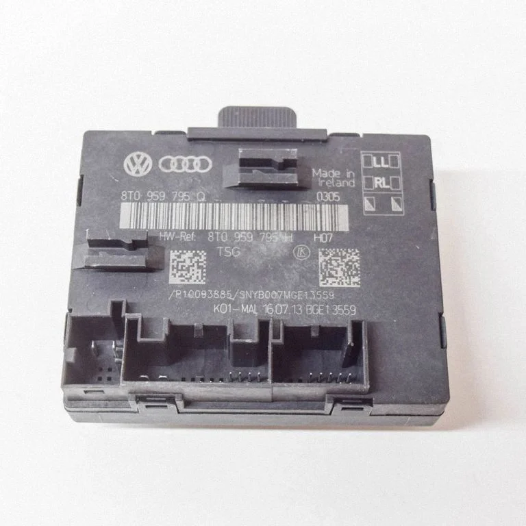 Door control unit/module – Audi A5 Sportback 8TA (2009-2016)