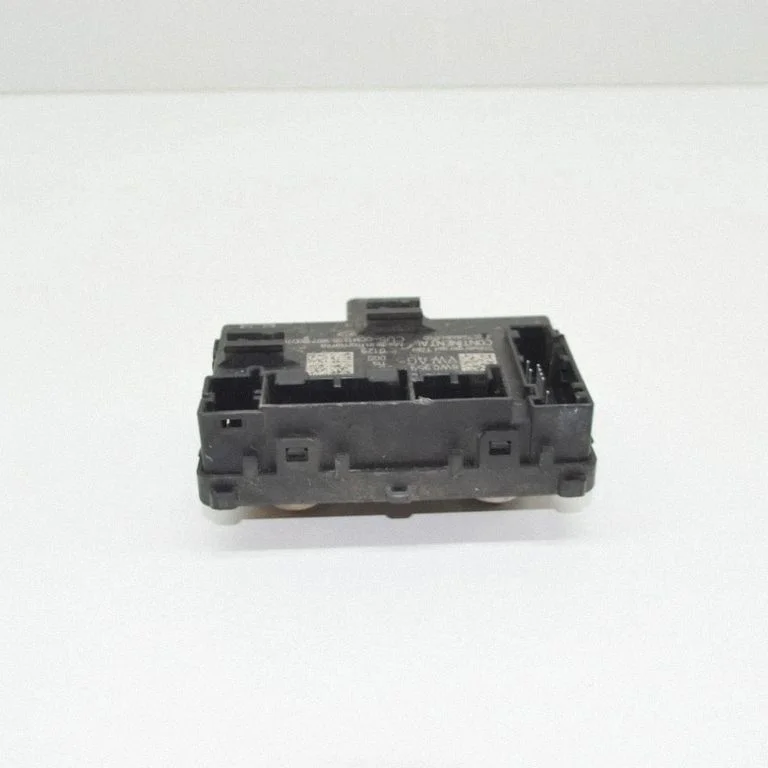 Durų elektronikos valdymo blokas