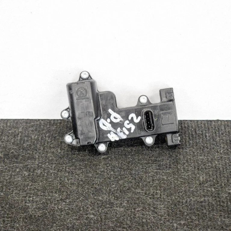 Durvju elektronikas vadības bloks – Tesla Model S (2012-)