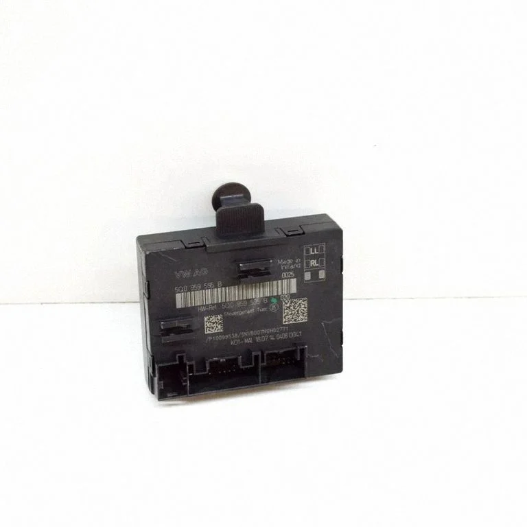 Durų elektronikos valdymo blokas