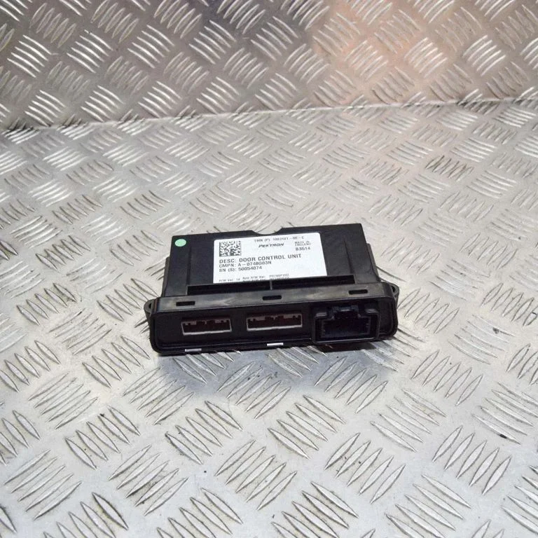 Durvju elektronikas vadības bloks 50054074