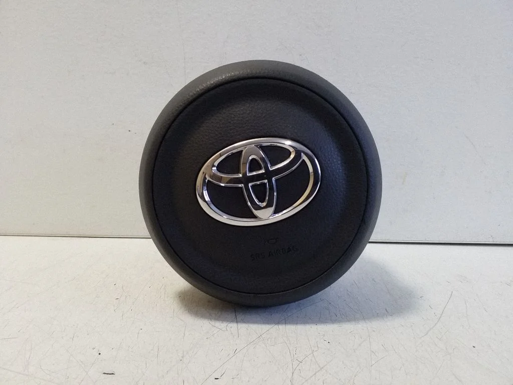 Steering wheel airbag – Toyota Yaris Cross (2020-)