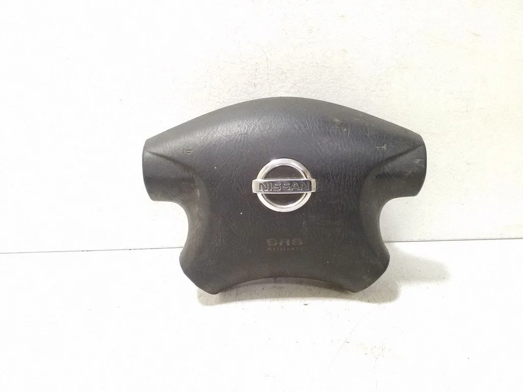 Steering wheel airbag