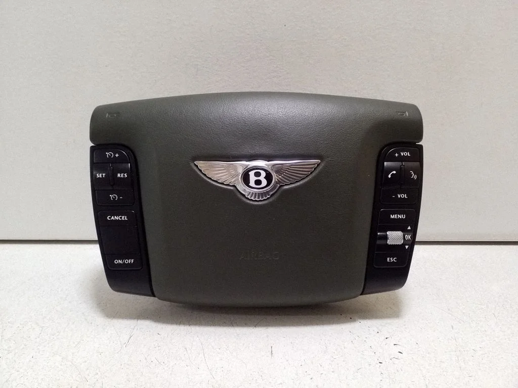 Poduszka powietrzna kierownicy 3W8847343C – Bentley Continental (2003-2017)