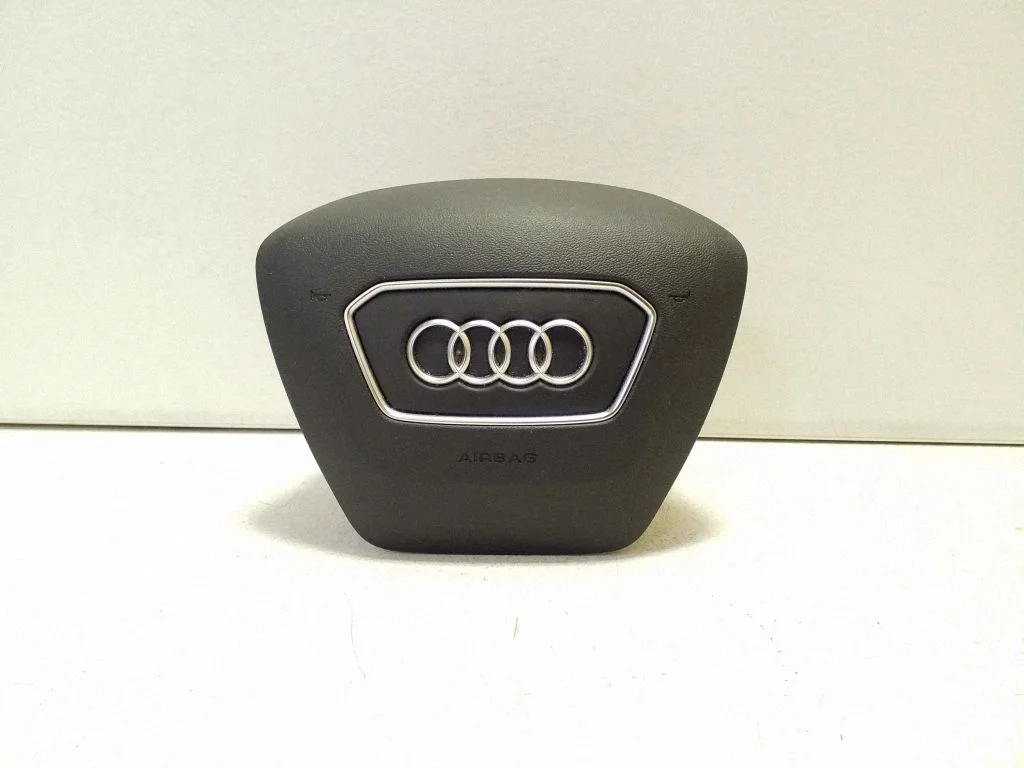 Steering wheel airbag – Audi Q4 e-tron (2021-)