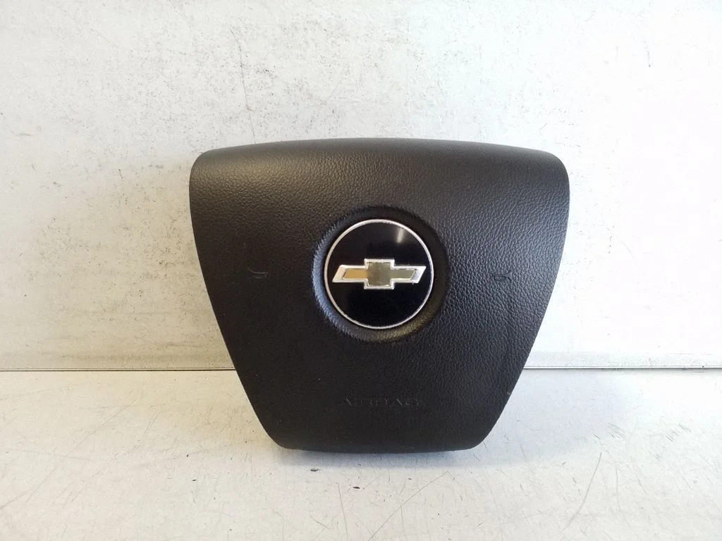 Steering wheel airbag