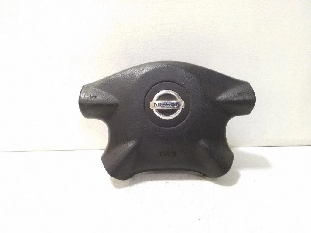 Steering wheel airbag