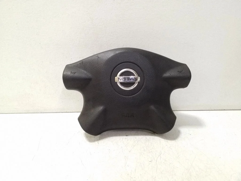 Steering wheel airbag
