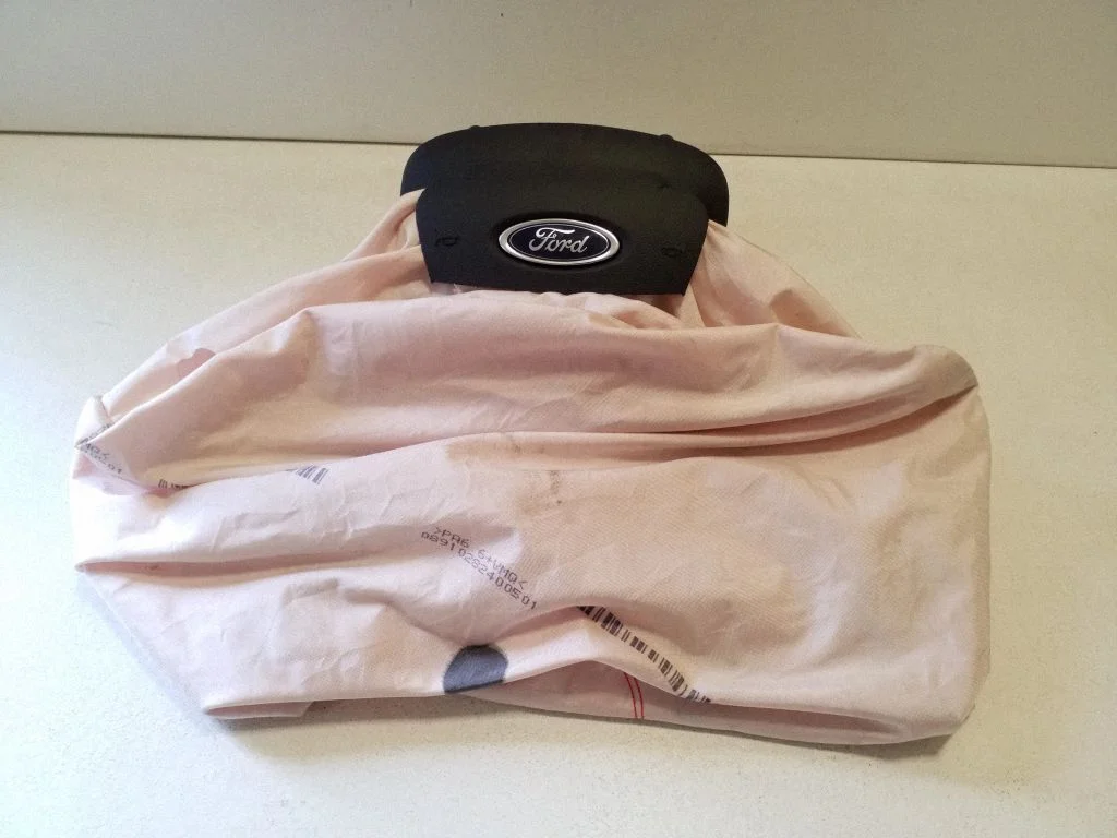 Steering wheel airbag – Ford Kuga III (2020-)