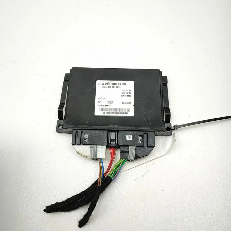 Gearbox control unit/module – Mercedes-Benz S-Class C217 (2015-2020)