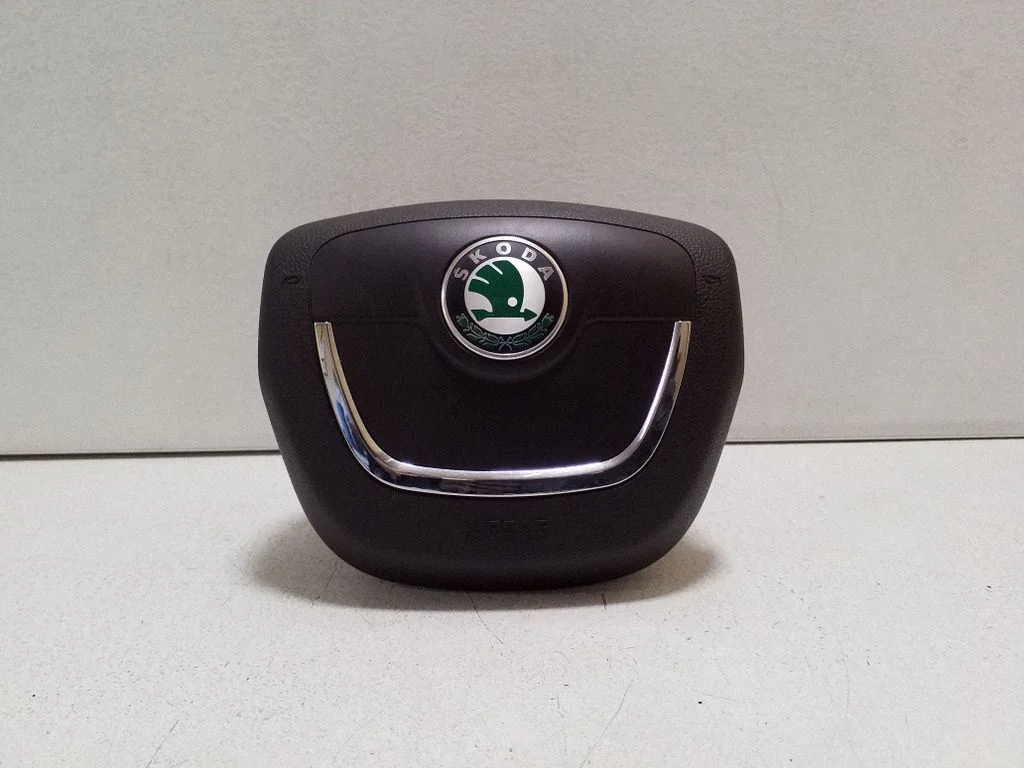 Steering wheel airbag – Skoda Superb B6 (3T) (2008-2015)