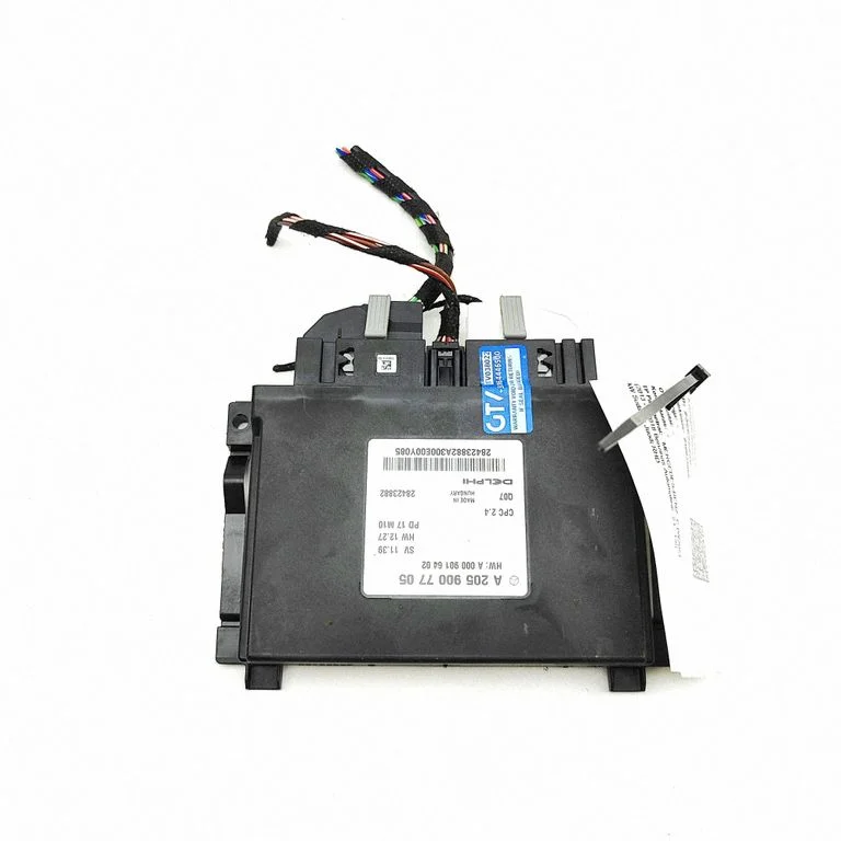Gearbox control unit/module – Mercedes-Benz C-Class W205 (2014-2021)