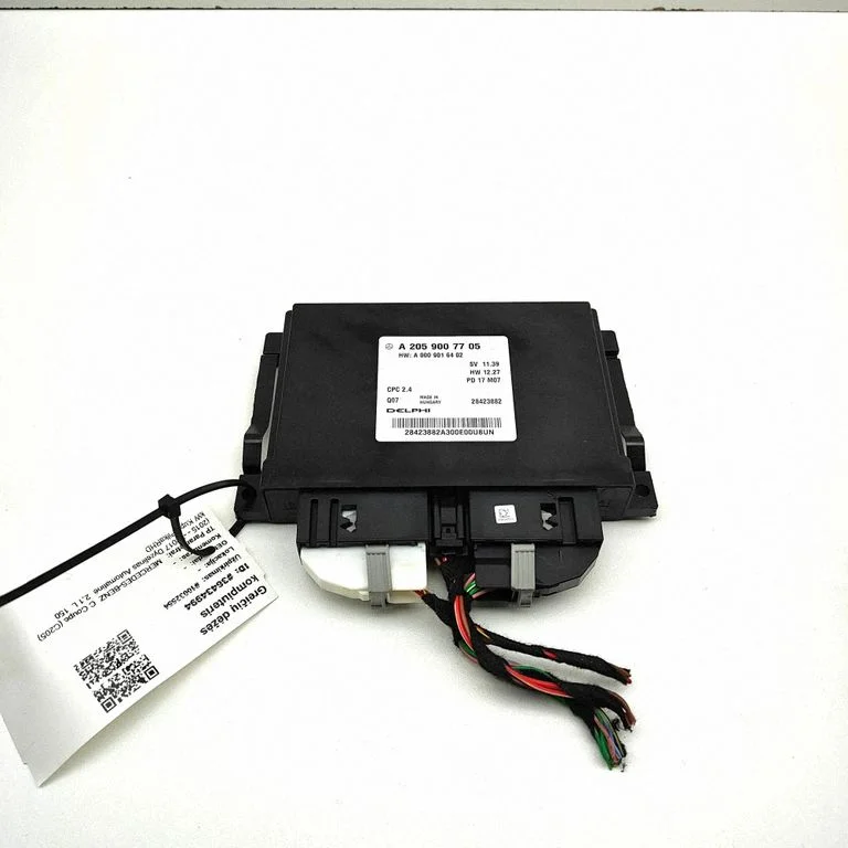Gearbox control unit/module – Mercedes-Benz C-Class W205 (2014-2021)