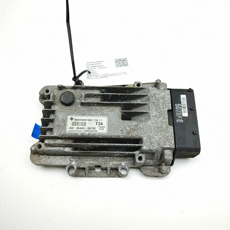 Pārnesumkārbas vadības bloks 954403B732