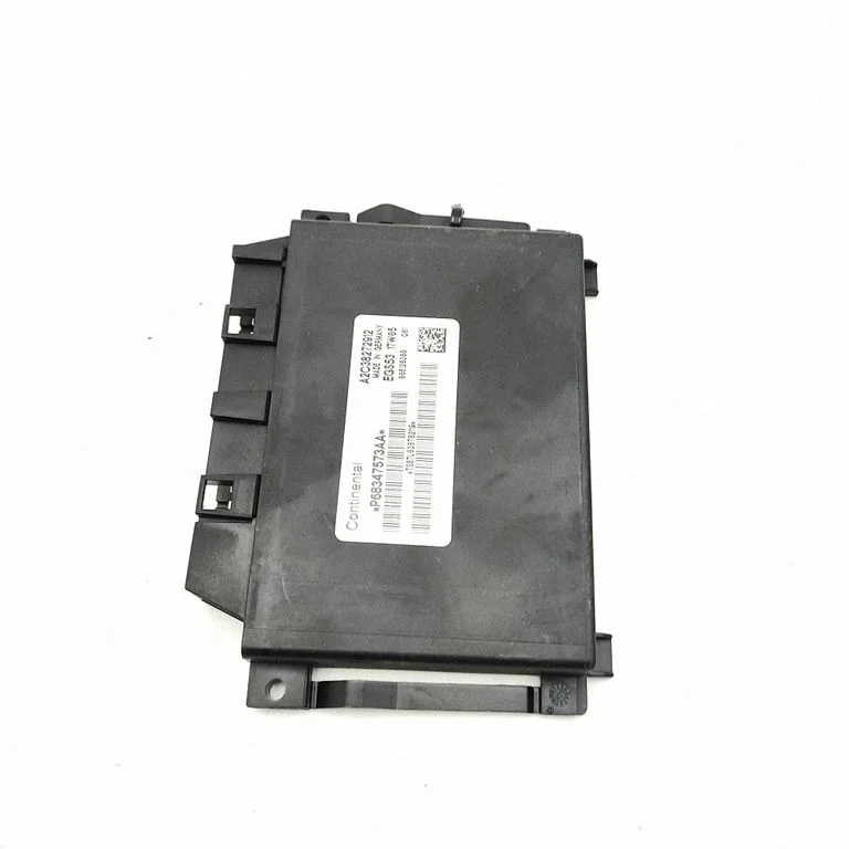 Pārnesumkārbas vadības bloks 68347573AA